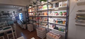  at Foody Vegan Cuisine and Cafe in Ulaanbaatar