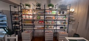  at Foody Vegan Cuisine and Cafe in Ulaanbaatar