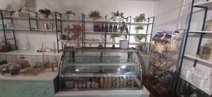  at Foody Vegan Cuisine and Cafe in Ulaanbaatar