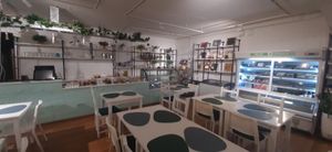  at Foody Vegan Cuisine and Cafe in Ulaanbaatar