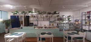  at Foody Vegan Cuisine and Cafe in Ulaanbaatar