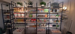  at Foody Vegan Cuisine and Cafe in Ulaanbaatar