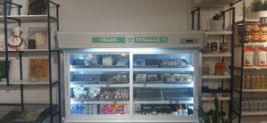  at Foody Vegan Cuisine and Cafe in Ulaanbaatar