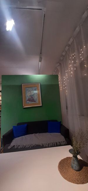  at Foody Vegan Cuisine and Cafe in Ulaanbaatar