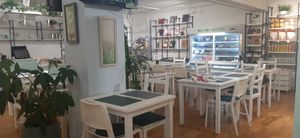  at Foody Vegan Cuisine and Cafe in Ulaanbaatar