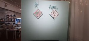  at Foody Vegan Cuisine and Cafe in Ulaanbaatar