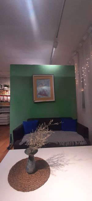  at Foody Vegan Cuisine and Cafe in Ulaanbaatar