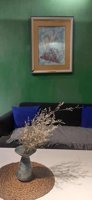  at Foody Vegan Cuisine and Cafe in Ulaanbaatar