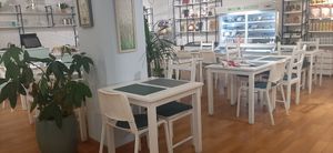  at Foody Vegan Cuisine and Cafe in Ulaanbaatar