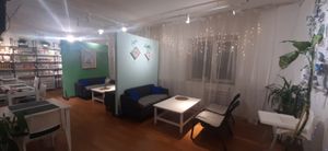  at Foody Vegan Cuisine and Cafe in Ulaanbaatar