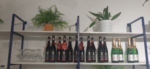  at Foody Vegan Cuisine and Cafe in Ulaanbaatar