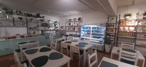  at Foody Vegan Cuisine and Cafe in Ulaanbaatar