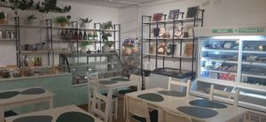  at Foody Vegan Cuisine and Cafe in Ulaanbaatar