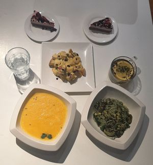  at Foody Vegan Cuisine and Cafe in Ulaanbaatar