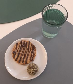  at Foody Vegan Cuisine and Cafe in Ulaanbaatar