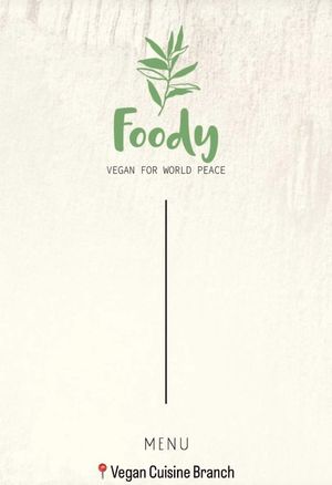  at Foody Vegan Cuisine and Cafe in Ulaanbaatar