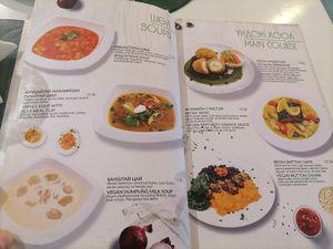  at Foody Vegan Cuisine and Cafe in Ulaanbaatar