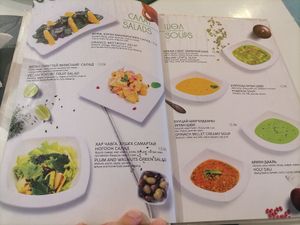  at Foody Vegan Cuisine and Cafe in Ulaanbaatar