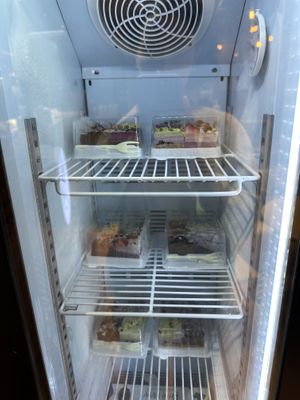   at Foody Vegan Cuisine and Cafe in Ulaanbaatar