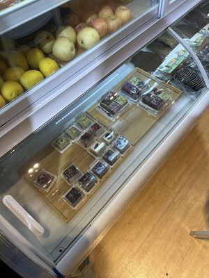   at Foody Vegan Cuisine and Cafe in Ulaanbaatar