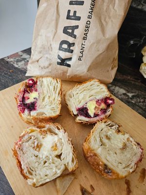 From the farmers market at Krafin in Prague