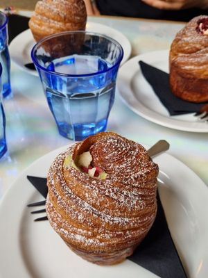 at Acid Coffee at Krafin in Prague