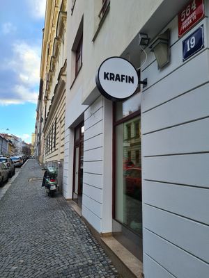  at Krafin in Prague