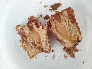 Caramel krafin at Krafin in Prague