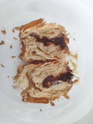 Inside of a bounty krafin at Krafin in Prague