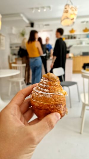 Krafin - delicious at Krafin in Prague