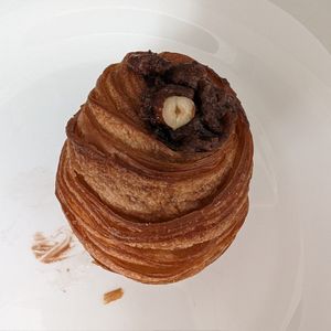 Nutella krafin at Krafin in Prague