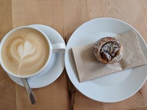 Pastel at Krafin in Prague