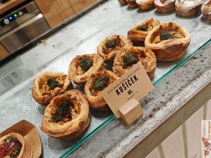 Tofu pesto at Krafin in Prague