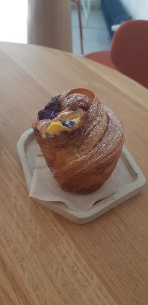 Vanille-Blueberry Krafin at Krafin in Prague