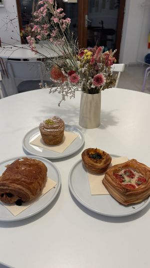 Delicious   at Krafin in Prague