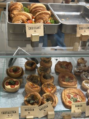 Salty  at Krafin in Prague