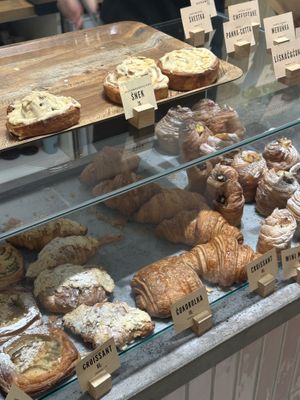 Sweet  at Krafin in Prague