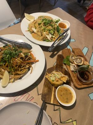   at Faith Hope Love Malaysian Cafe in Napier