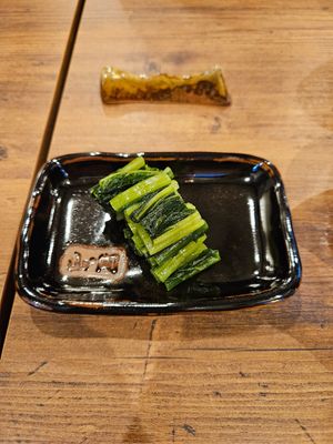 Nozawana at Yamanoma Brewery Craft Beer Pub in Nagano