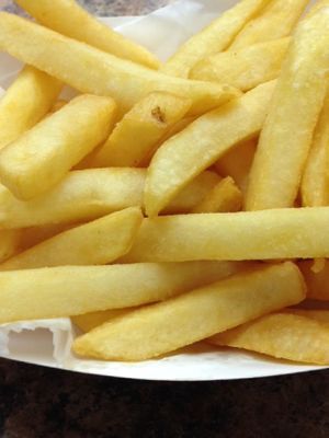 Fries at Taco Bar at Taco Bar in Gaithersburg