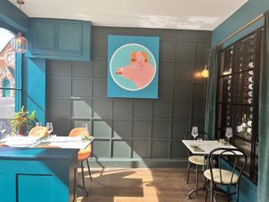   at Five Little Pigs in Wallingford