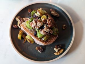  at Five Little Pigs in Wallingford