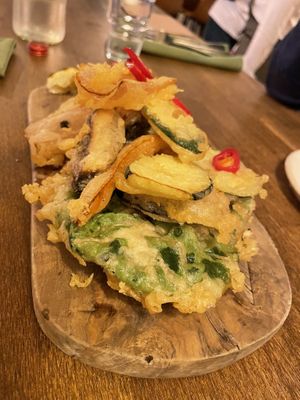   at Five Little Pigs in Wallingford