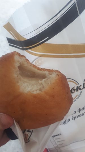 Sweet piroski at To Piroski - Το πιροσκί in Thessaloniki