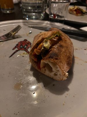 Impasto meraviglioso at Pizzeria Brückenwirt  in San Leonardo In Passiria