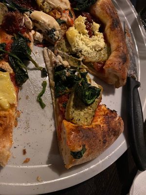  at Pizzeria Brückenwirt  in San Leonardo In Passiria