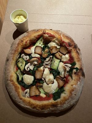   at Pizzeria Brückenwirt  in San Leonardo In Passiria