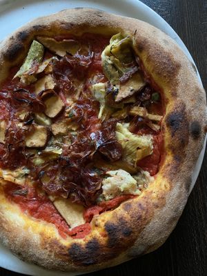   at Pizzeria Brückenwirt  in San Leonardo In Passiria