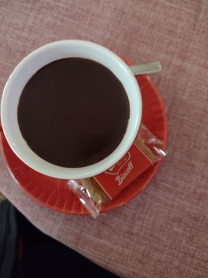  at Bar Lasteri in Molveno