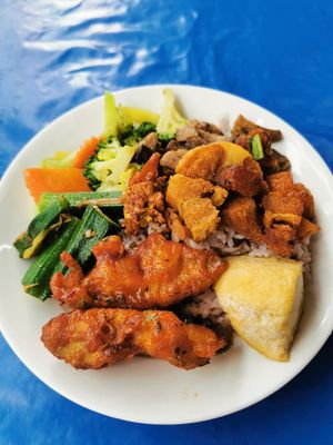 #Veganuary at Youta Vegan Foods in Bangkok